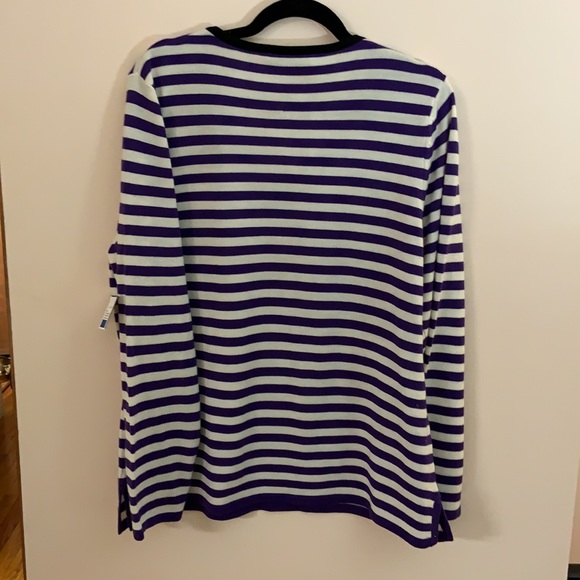 Sag harbor knitted sweater - Picture 4 of 4